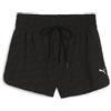 PUMA Pantaloncini Corti Lavorati a Maglia Unisex in Pile HW 7,6 cm