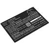 TECHTEK batteria sostituisce EB-BT545ABY compatibile con [SAMSUNG] SM-T540, SM-T545, SM-T547, Tab Active Pro, Tab Active Pro 10.1