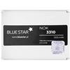 Blue Star Bluestar Batteria Ricambio Compatibile con Nokia 5510/6650/6800/6810 1200 MAH Ricambio Batteria Nokia BLC-2