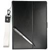 Oujietong Tablet Custodia per Samsung Sm-T575 Galaxy Tab Active 3 8.0 2020 Custodia Stand Case Cover HS