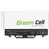 Green Cell PRO Green Cell® Standard Serie ZZ06 ZZ08 Batteria per Portatile HP ProBook 4510s 4515s 4710s 4720s (8 Pile 4400mAh 14.4V Nero)