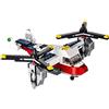 LEGO Creator 31020 - Avventure a Doppia Elica