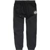 West Coast Choppers WCC Loose Joggers Uomo Pantaloni Tuta Nero L 65% Cotone, 35% Poliestere