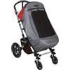 SnoozeShade Plus Deluxe (6 m+), parasole universale per passeggino e passeggino, blocca in modo sicuro fino al 97,5% dei raggi UV