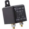 Mintice 12V 120A Relè Auto Rame Split On off Relè Interruttore Elettrici | Avviamento Veicolo Automobile Camion Impermeabile 4 Terminale