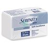 ARTSANA Serenity Skincare Salviette di Carta Tenderness Dimensione 30x38cm Confezione da 50Pz