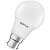 OSRAM Lampada a LED dimmerabile su Superstar a LED per base B22D, FR, 806 lumen, bianco caldo, 2700k, sostituzione per lampadine da 60w convenzionali, pacchetto da 1 pacco