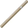 Dohe - Rotolo di carta Kraft 100 cm x 50 metri - 60 g/m², colore marrone, ECO: carta riciclata al 100%, imballaggio e spedizioni - Forniture per ufficio