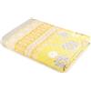 Bassetti POSILLIPO Copriletto 100% Cotone Giallo Y1 220 x 255 cm - 9328448