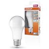 OSRAM Lampada LED Classic A75 Star Classic A75 per presa E27, forma di pera, FR, 1055 lume, luce diurna bianca, 6500k, sostituzione per lampadine da 75 W venzionali, non dimmerabile, pacchetto da 6