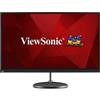 Viewsonic Monitor PC 23.8" Full HD 250 cd/m² 14 ms VGA HDMI VX2485-MHU