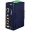 PLANET IGS-614HPT switch di rete Non gestito Gigabit Ethernet (10/100/1000) Supporto Power over (PoE) Blu [IGS-614HPT]