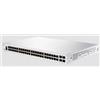 Cisco Switch di rete Cisco CBS250 Gestito L3 Gigabit Ethernet (10/100/1000) 1U Grigio [CBS250-48T-4X-UK]