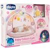 CHICCO GIOCO FD ENJOY COLORS PLAYGYM PINK