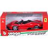 BURAGO 26000 FERRARI LAFERRARI APERTA SCALA 1/24