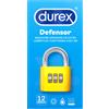 Reckitt benckiser h.(it.) spa DUREX DEFENSOR 12PZ