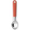 Brabantia Porzionatore da Gelato, Plastica/Acciaio Inossidabile, Tasty+ Terracotta Pink
