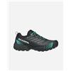 Scarpa Ribelle Run Xt Gtx W - Scarpe Trail - Donna - Antracite
