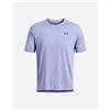 Under Armour Tech Vent Geotessa M - T-shirt Training - Uomo