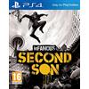 Sony Infamous Second Son (PS4) [Edizione: Francia / Gioco giocabile in italiano]