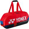 Yonex Borsa per racchette Yonex Pro Tournament Bag 92431W Scarlet