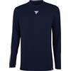Tecnifibre Maglietta da uomo Tecnifibre Pro Seamless Baselayer Navy M