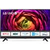 Lg Smart TV 43" 4K UHD Led Sistema WebOS Nero Serie UR73 43UR73006LA.APIQ