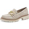 Jana 8-24763-42, Mocassino Donna, Beige, 41 EU