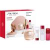 Shiseido Linee per la cura del viso Benefiance Set regalo BENEFIANCE Wrinkle Smoothing Cream Enriched 50 ml + Clarifying Cleansing Foam 15 ml + Treatment Softener 30 ml + ULTIMUNE Power Infusing Concentrate 10 ml