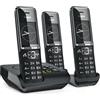 Gigaset COMFORT 550A Telefono analogico Identificatore di chiamata Nero