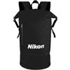 Nikon VAECSS66 zaino Impermeabile black