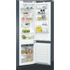 WHIRLPOOL ART 9814 SF1 FRIGO INCASSO COMBINATO EVEREST STOP FROST BIANCO