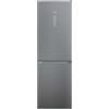 Hotpoint Ariston Frigorifero Combinato No Frost 335 lt Cl E Inox HAFC8 TO32SX