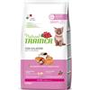 Trainer cat natural kitten salmone 1,5 kg