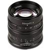 7Artisans Obiettivo per Fotocamera Milc Nero 495256