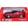 BURAGO 26300 FERRARI FXX K SCALA 1/24