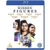 Walt Disney Hidden Figures BD [Edizione: Regno Unito]