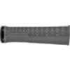 Lizard Skins Manopole Gradient con anello di blocco, grigio