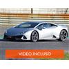 Smartbox 1 giro su Lamborghini Huracán Evo con video sul Circuito Internazionale di Busca in Piemonte