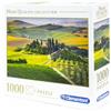 Af Interni Clementoni puzzle 1000 pezzi panoramico Toscana alta qualita'