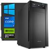 Assemblati PC Workstation Intel i7 14700 - Ram 32 GB - SSD M.2 1 TB - 2 TB - RTX 4070 SUPER