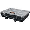 Keter ROC Pro Gear - Organizer compatto per attrezzi resistente, colore: Nero/Grigio
