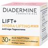 Diadermine Lift+ Hydra-Lifting Crema giorno giorno Crema SPF 30, 50 ml