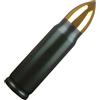 Goetland 304 Acciaio Inox a Forma Proiettile Bottiglia Termica 500 ml Borraccia Termica Bottiglia d'acqua Tazza Termica da Viaggio Verde Militare