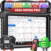 Autel MaxiCOM MK906 PRO Diagnosi Auto, 2026 Top ECU Elite, CAN FD DoIP, OS10, 2.0 di MS906BT MP900BT MP900 MS908S, 3K+ Test Bidirezionale, OE All Sys, 36+ Service, AutoScan 2.0, Uguale MS906 Pro