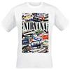 Nirvana Cassette TS, Bianco, M
