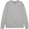 Levi's Lvb L/S Batwing Chesthit Tee, Maglietta Bambini e ragazzi, Grigio (Grey Heather), 5 anni