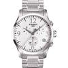 Tissot Stylis-T / orologio uomo / quadrante bianco / cassa e bracciale acciaio - T028.417.11.037.00