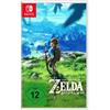 Nintendo The Legend of Zelda: Breath of the Wild - Nintendo Switch - [Edizione: Germania]