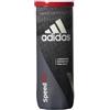 adidas Balls Speed RX Palla, Adulti Unisex, Yellow (Giallo), Taglia unica